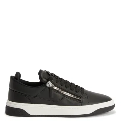 Giuseppe Zanotti Gz94 In Black