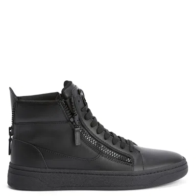 Giuseppe Zanotti Gz94 In Black