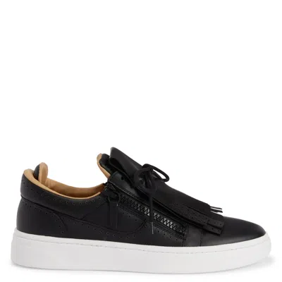 Giuseppe Zanotti Gz94 In Black
