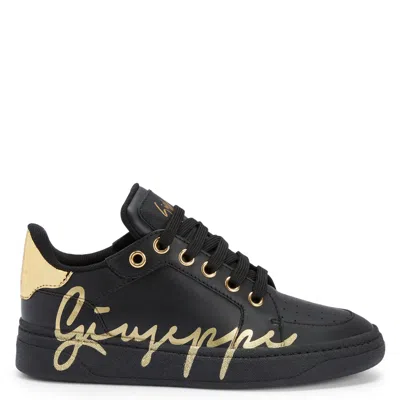 Giuseppe Zanotti Gz94 In Black