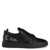 Giuseppe Zanotti Gz94 Deluxe In Black