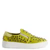 Giuseppe Zanotti Gz94 In Green