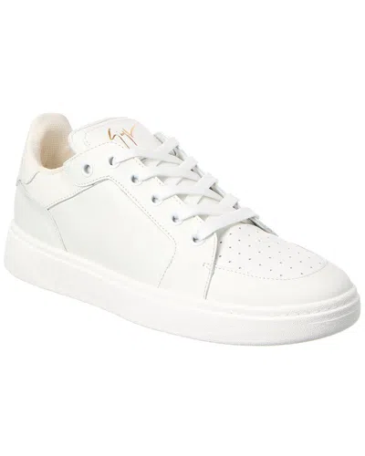 Giuseppe Zanotti Gz 94 Sneaker In White