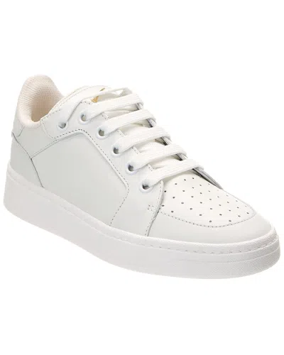 Giuseppe Zanotti Klassisches Sneakers In White