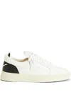 Giuseppe Zanotti Gz94 Low-top Sneakers In Neutrals