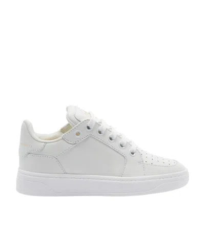 Giuseppe Zanotti Gz94 Low-top Sneakers In White