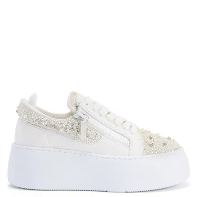 Giuseppe Zanotti Gz94 Maxi In White