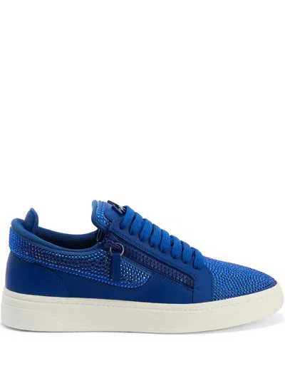 Giuseppe Zanotti Gz94 In Blue
