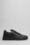 Giuseppe Zanotti Frankie In Black