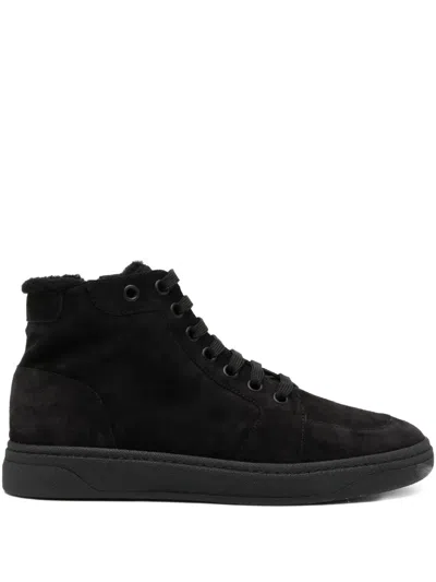 Giuseppe Zanotti Gz94 Sneakers In Black
