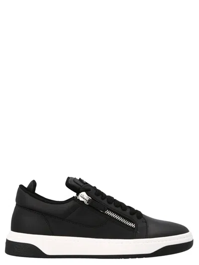 Giuseppe Zanotti 'gz94' Sneakers In Black