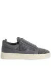 Giuseppe Zanotti Gz94 Sneakers In Grey