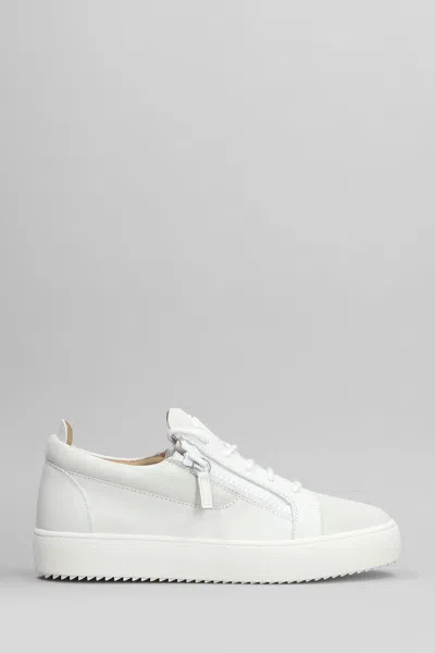 GIUSEPPE ZANOTTI GIUSEPPE ZANOTTI GZ94 SNEAKERS