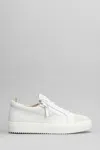 Giuseppe Zanotti Sneakers In Grey