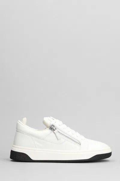 Giuseppe Zanotti Gz94 In White