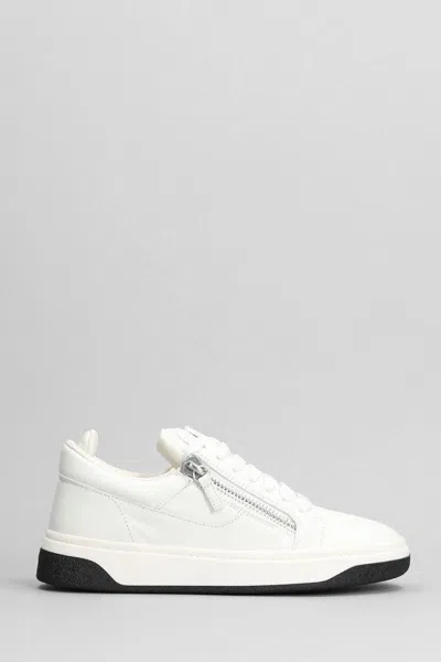 Giuseppe Zanotti Gz94 In White