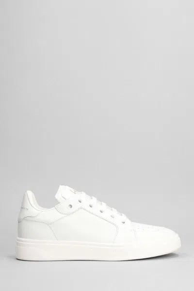 Giuseppe Zanotti Gz 94 Trainer In White