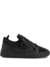 Giuseppe Zanotti Gz94 Trainers In Black