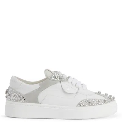 Giuseppe Zanotti Gz94 In White