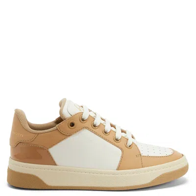Giuseppe Zanotti Gz94 Trainers In White