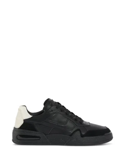 Giuseppe Zanotti Gz-casper Sneakers In Black