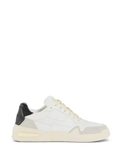 Giuseppe Zanotti Gz-casper Sneakers In White