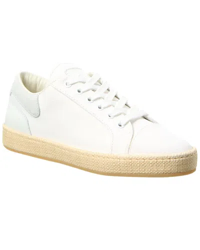 Giuseppe Zanotti Gz/city Canvas & Suede Sneaker