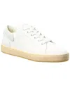 Giuseppe Zanotti Gz/city Canvas & Suede Sneaker