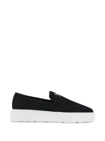 Giuseppe Zanotti Gz-cobi Sneakers In Black