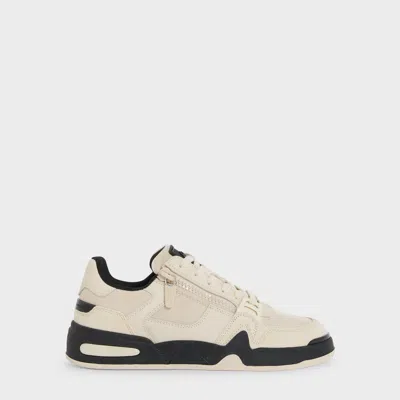 Giuseppe Zanotti Gz-ghost Sneakers In Neutral
