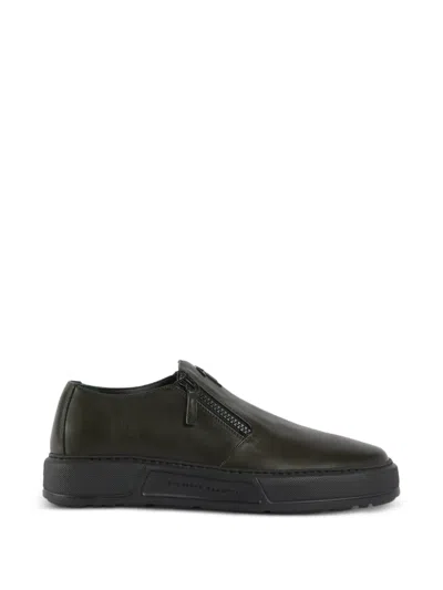 Giuseppe Zanotti Gz-kobe Sneakers In Black