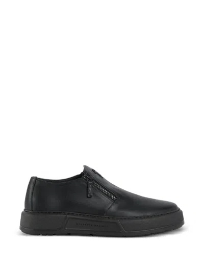 Giuseppe Zanotti Gz-kobe Sneakers In Black