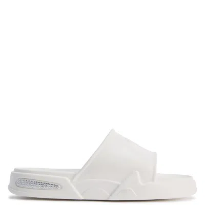 Giuseppe Zanotti Gz-slide Ghost In White