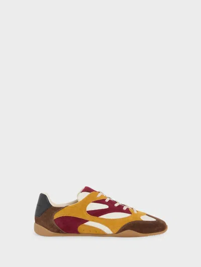 Giuseppe Zanotti Gz-speed Sneakers In Multi
