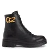 Giuseppe Zanotti Harlock Zali' In Black