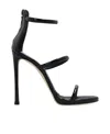 Giuseppe Zanotti Harmony Open-toe Sandals In Black