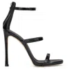Giuseppe Zanotti Harmony Open-toe Sandals In Black