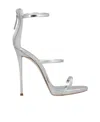Giuseppe Zanotti Harmony Sandals In Gray
