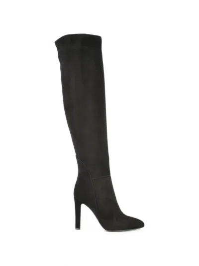 Giuseppe Zanotti Hattie Boots In Black