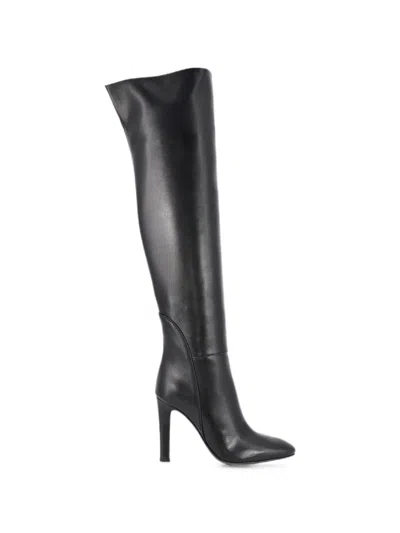 Giuseppe Zanotti Hattie Boots In Black