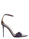 Giuseppe Zanotti Heel Sandal In Multi
