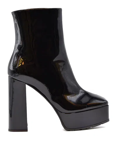 GIUSEPPE ZANOTTI BOTINES - NEGRO