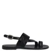 Giuseppe Zanotti Hezra In Black
