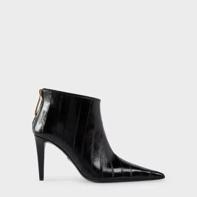 Giuseppe Zanotti High Desire Ankle Boots 90 In Black
