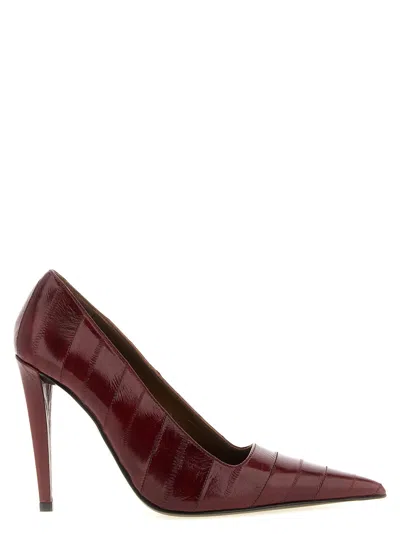 Giuseppe Zanotti High Desire Pump In Red