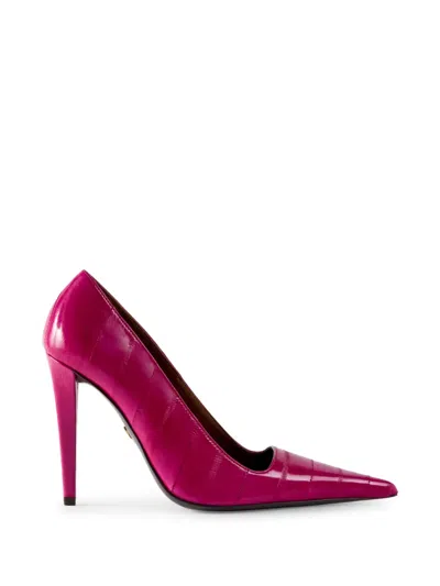 Giuseppe Zanotti High Desire Pumps 105 In Pink