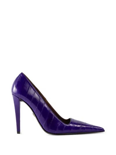 Giuseppe Zanotti High Desire Pumps 105 In Animal Print