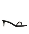Giuseppe Zanotti High Heeled Sandals In Black