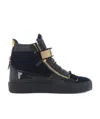 Giuseppe Zanotti Coby In Blue