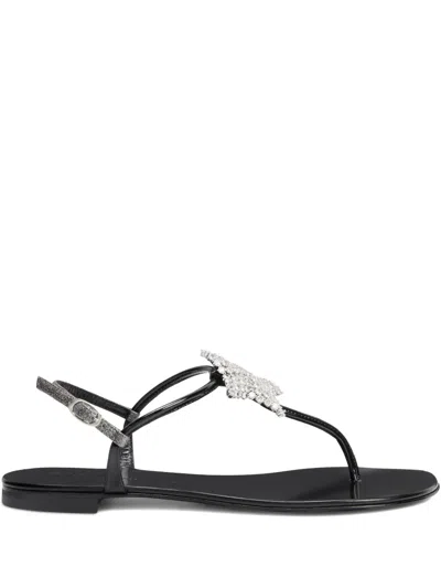 GIUSEPPE ZANOTTI HOLLIE STAR SANDALS